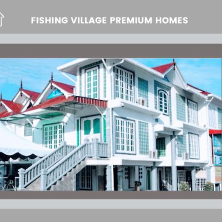 Fishing Village Marang Terengganu Eksteriør billede