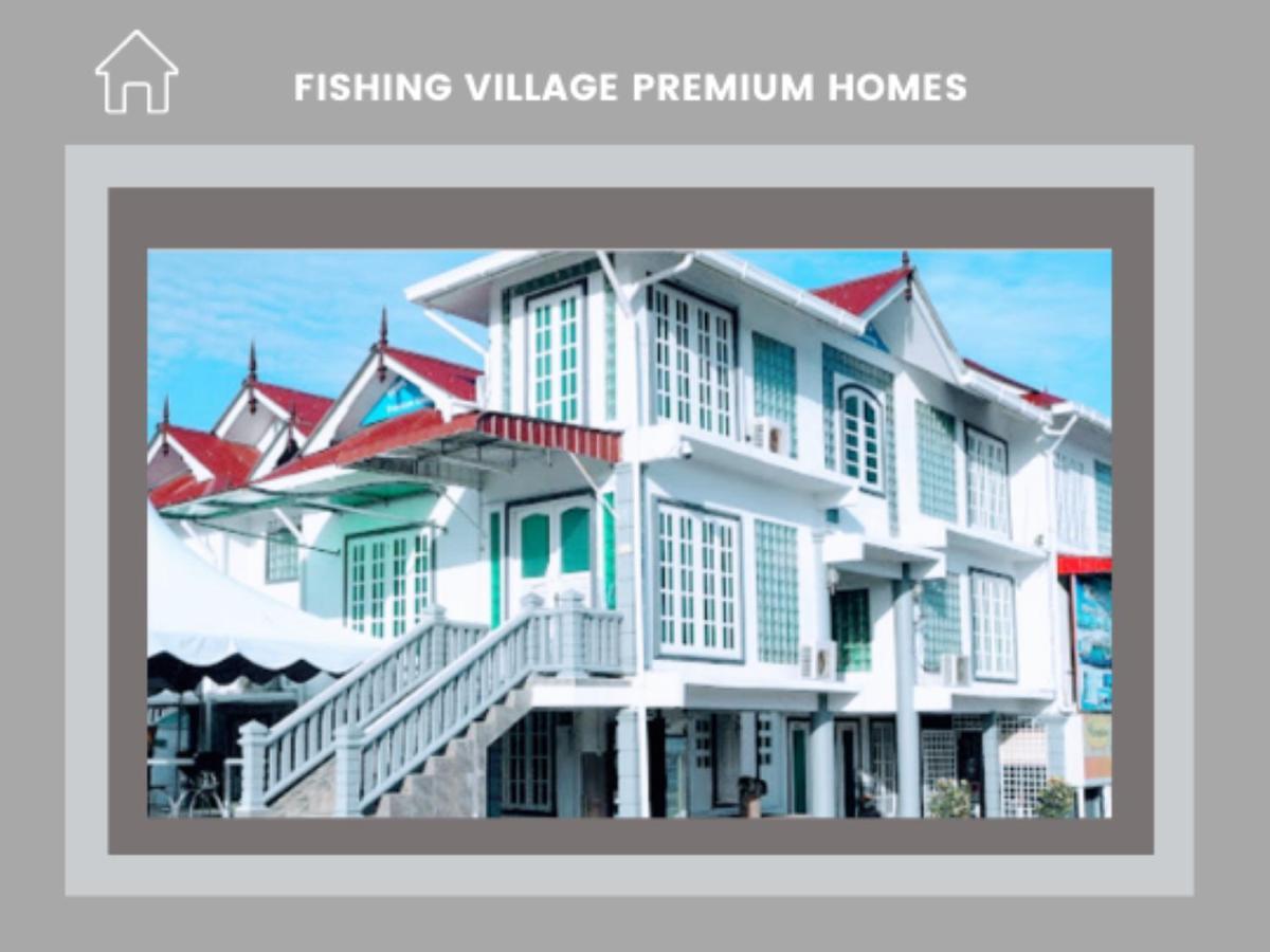 Fishing Village Marang Terengganu Eksteriør billede