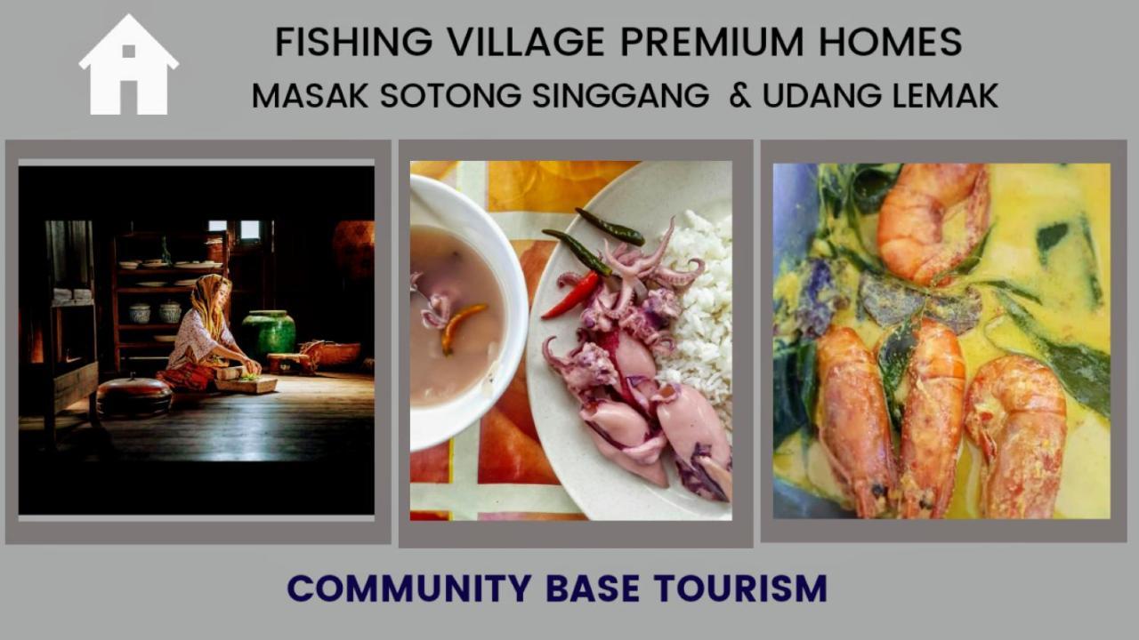 Fishing Village Marang Terengganu Eksteriør billede