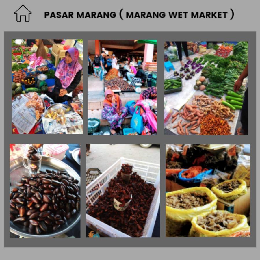 Fishing Village Marang Terengganu Eksteriør billede