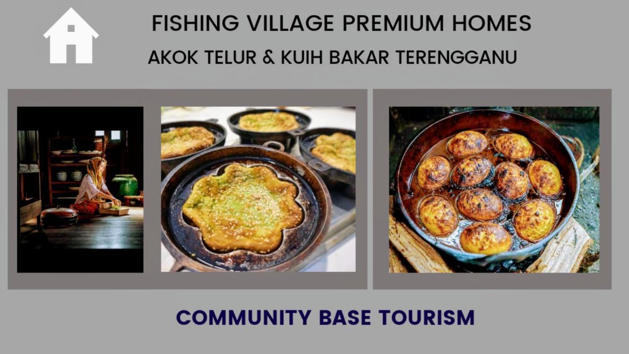 Fishing Village Marang Terengganu Eksteriør billede