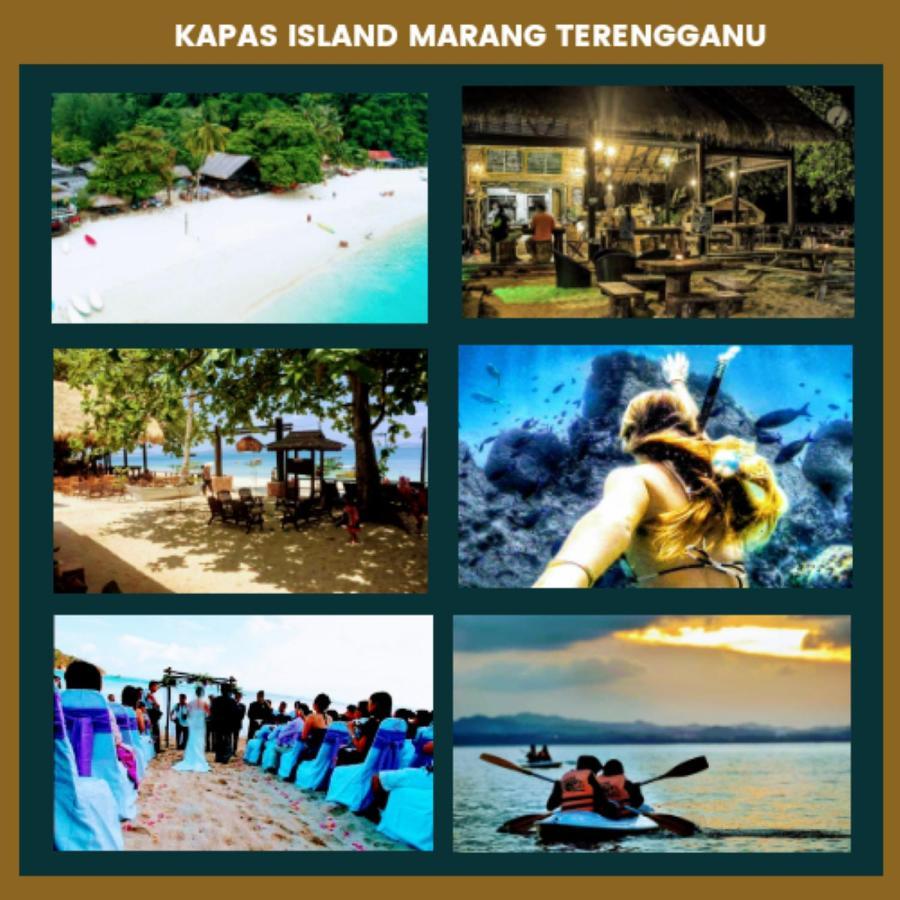 Fishing Village Marang Terengganu Eksteriør billede