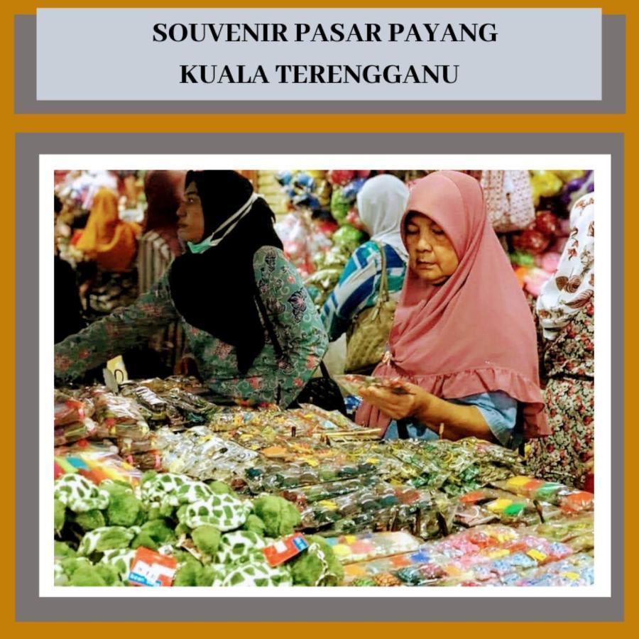 Fishing Village Marang Terengganu Eksteriør billede