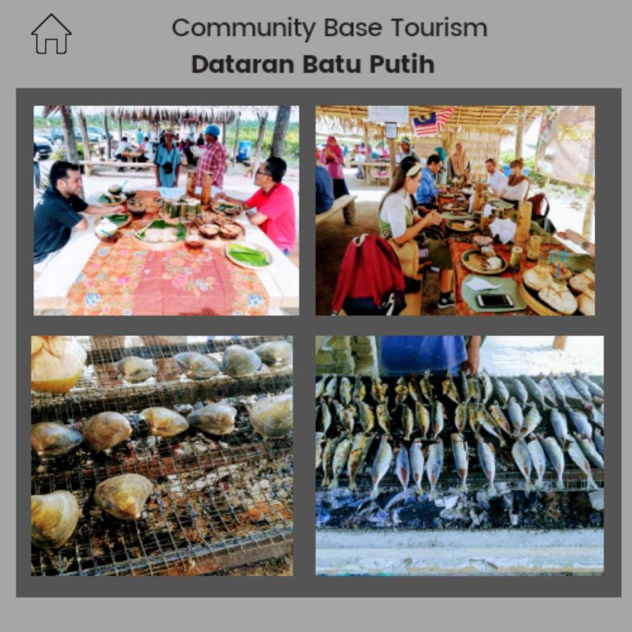 Fishing Village Marang Terengganu Eksteriør billede
