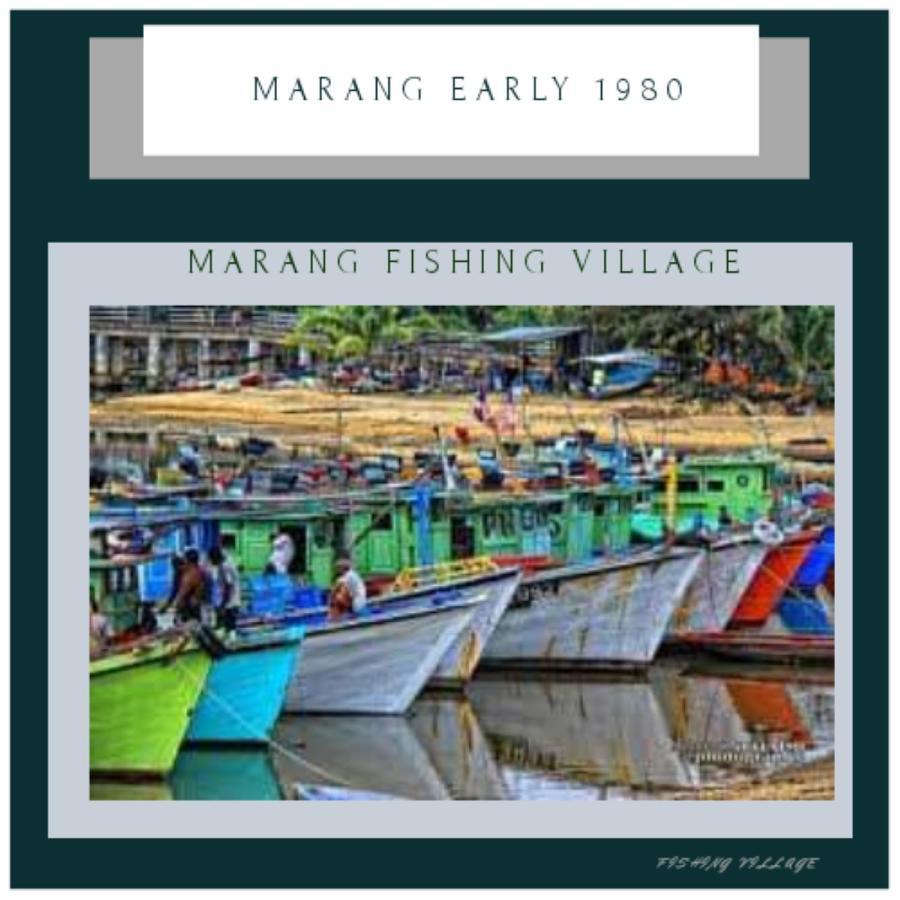 Fishing Village Marang Terengganu Eksteriør billede