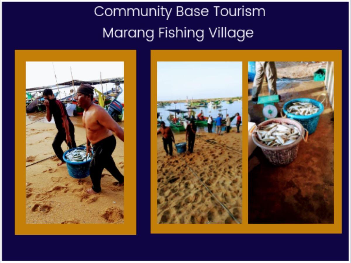 Fishing Village Marang Terengganu Eksteriør billede