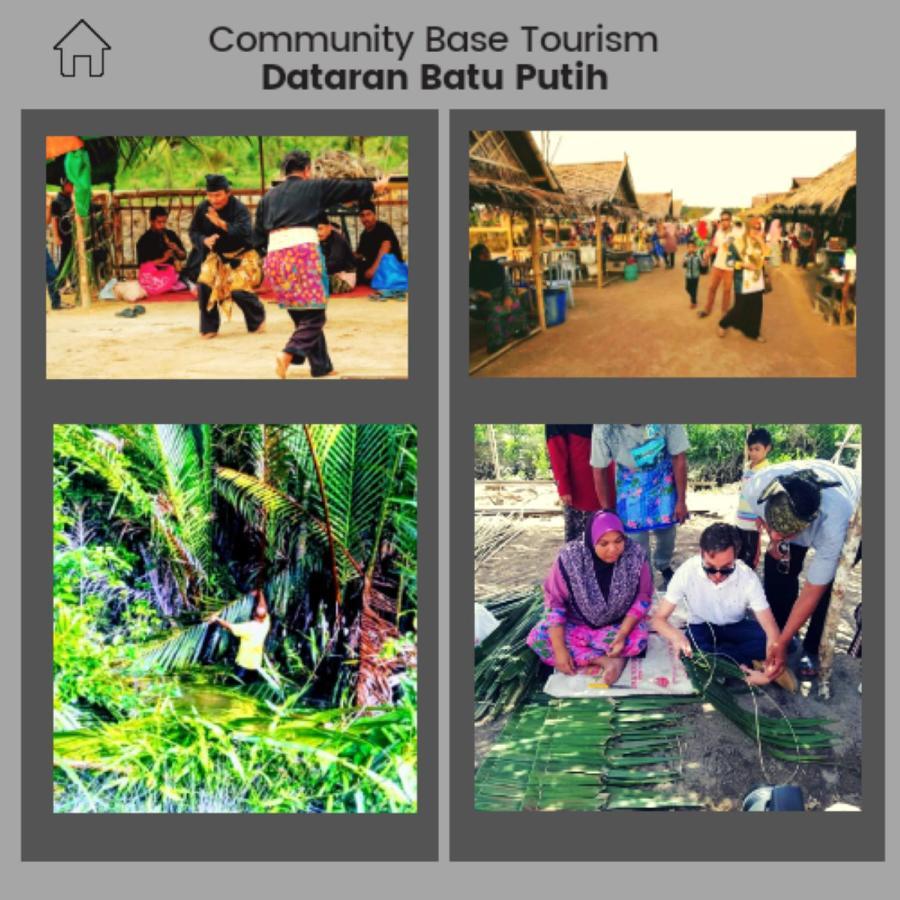 Fishing Village Marang Terengganu Eksteriør billede