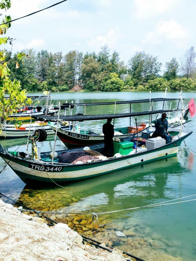 Fishing Village Marang Terengganu Eksteriør billede