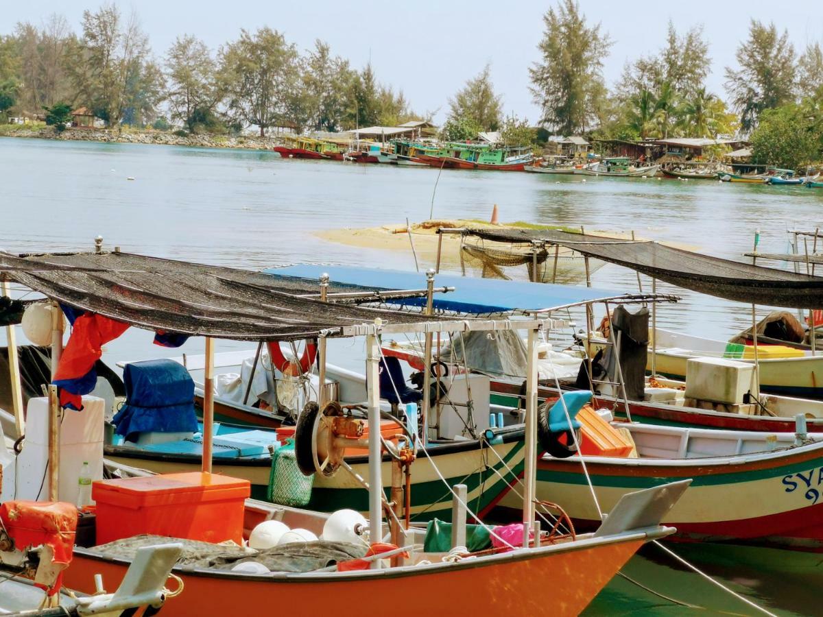 Fishing Village Marang Terengganu Eksteriør billede