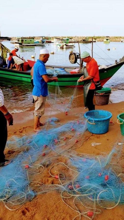 Fishing Village Marang Terengganu Eksteriør billede