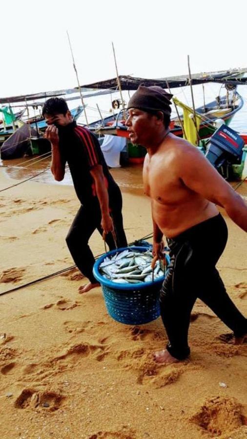 Fishing Village Marang Terengganu Eksteriør billede